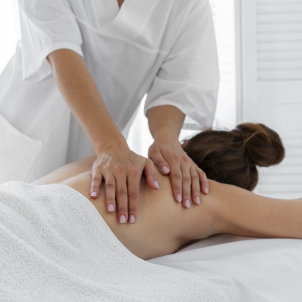 Back, Neck and Shoulder Massage Back, Neck and Shoulder Massage Arch massage